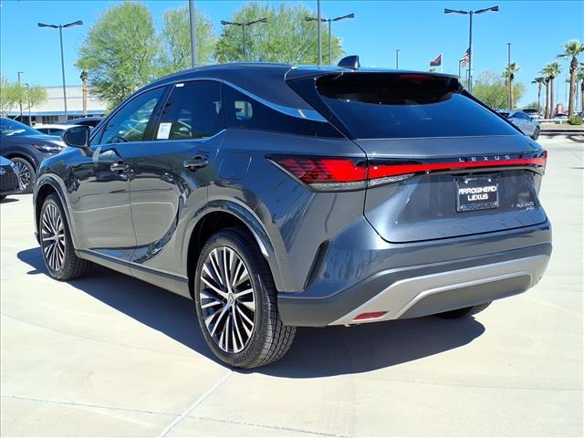 new 2025 Lexus RX 350 car, priced at $62,060