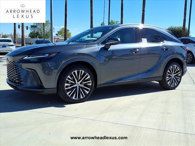 new 2025 Lexus RX 350 car, priced at $62,060