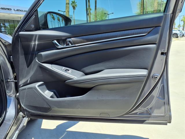 used 2020 Honda Accord car, priced at $22,340