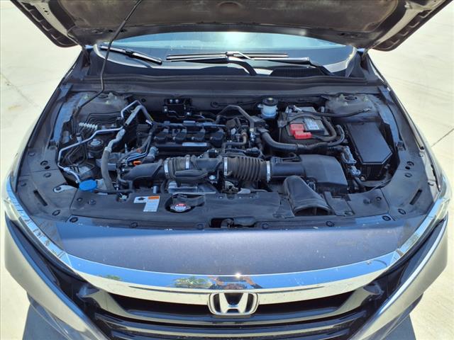 used 2020 Honda Accord car, priced at $22,340