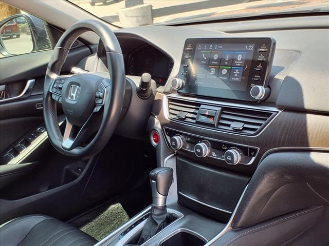 used 2020 Honda Accord car, priced at $22,340