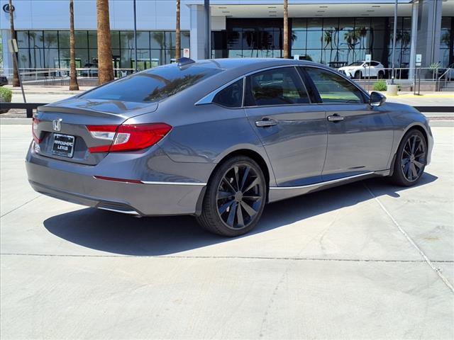 used 2020 Honda Accord car, priced at $22,340