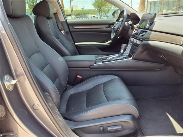 used 2020 Honda Accord car, priced at $22,340