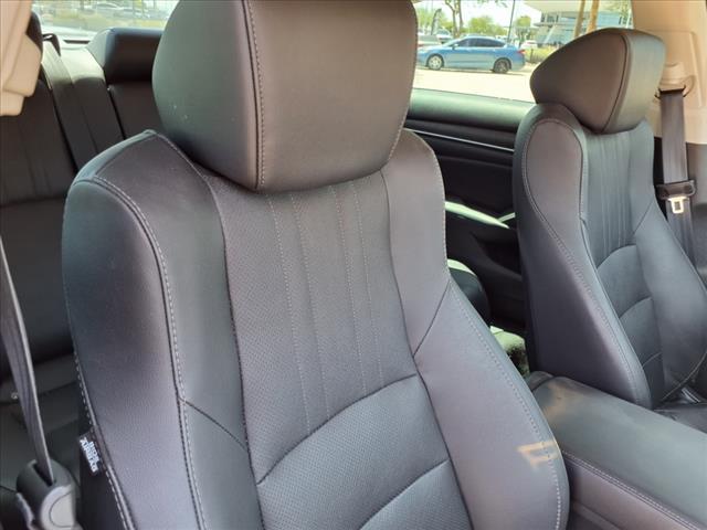 used 2020 Honda Accord car, priced at $22,340