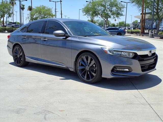 used 2020 Honda Accord car, priced at $22,340