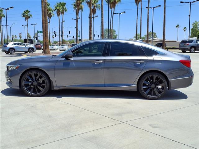 used 2020 Honda Accord car, priced at $22,340
