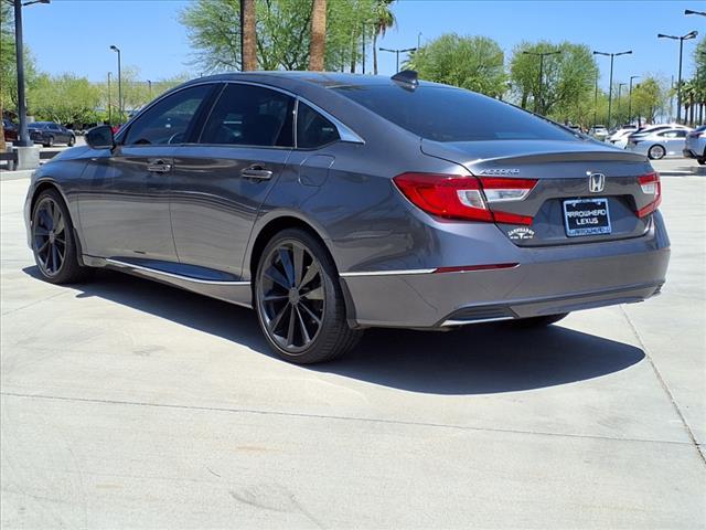 used 2020 Honda Accord car, priced at $22,340