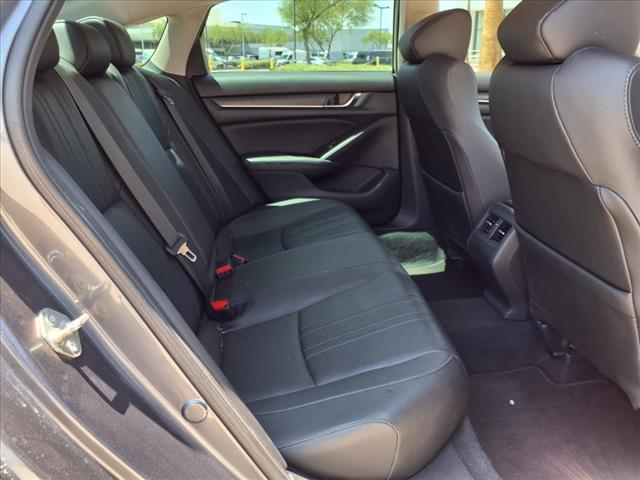used 2020 Honda Accord car, priced at $22,340