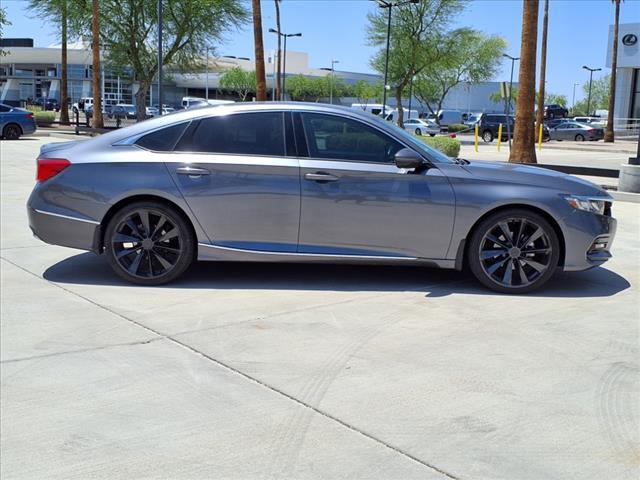used 2020 Honda Accord car, priced at $22,340