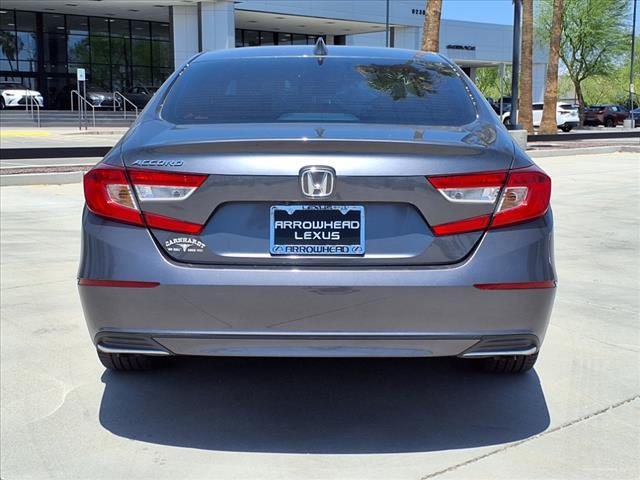 used 2020 Honda Accord car, priced at $22,340