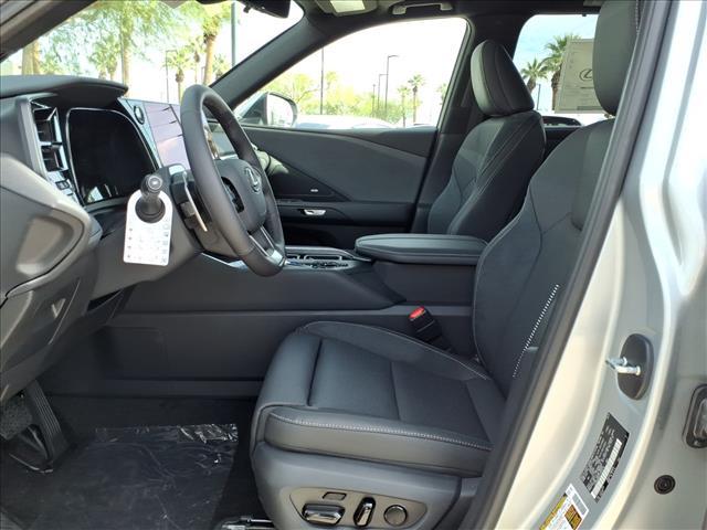 new 2026 Lexus TX 350 car, priced at $71,868