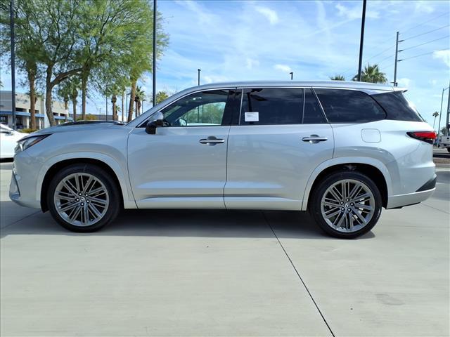 new 2026 Lexus TX 350 car, priced at $71,868