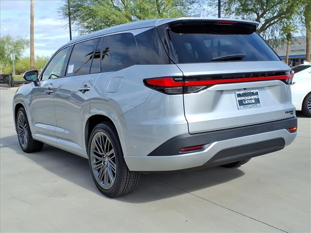 new 2026 Lexus TX 350 car, priced at $71,868