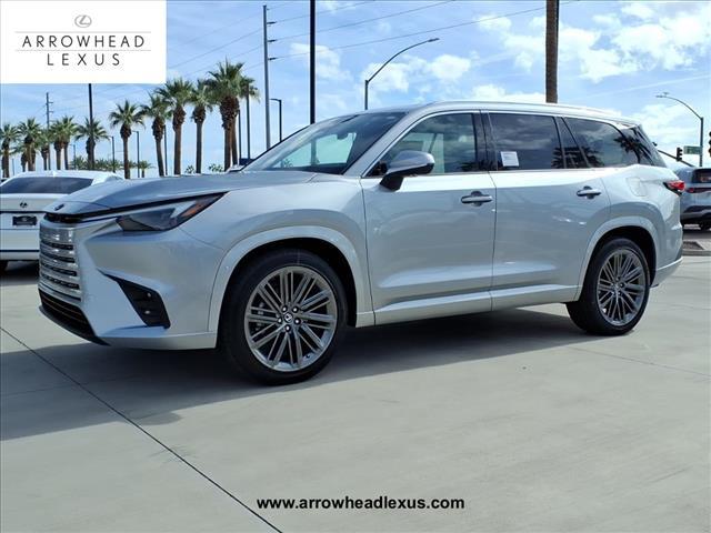 new 2026 Lexus TX 350 car, priced at $71,868