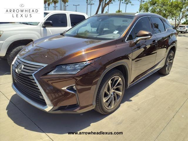 used 2017 Lexus RX 350 car, priced at $27,252