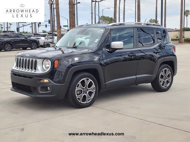 used 2016 Jeep Renegade car, priced at $7,995