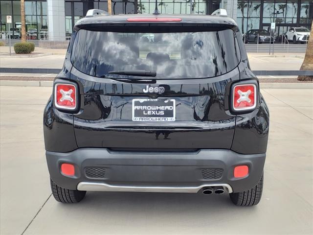 used 2016 Jeep Renegade car, priced at $7,995