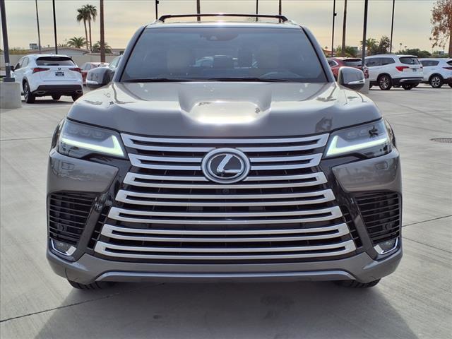 used 2024 Lexus LX 600 car, priced at $113,789