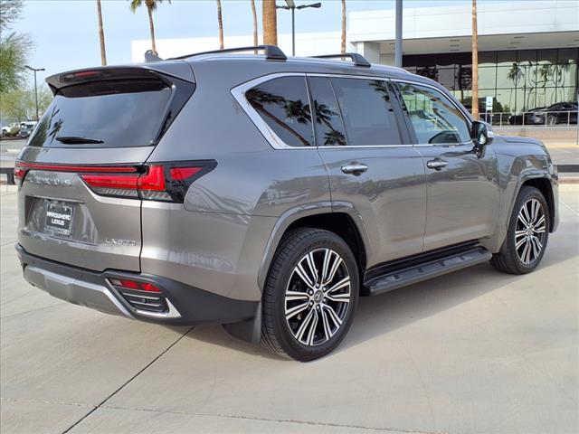 used 2024 Lexus LX 600 car, priced at $113,789