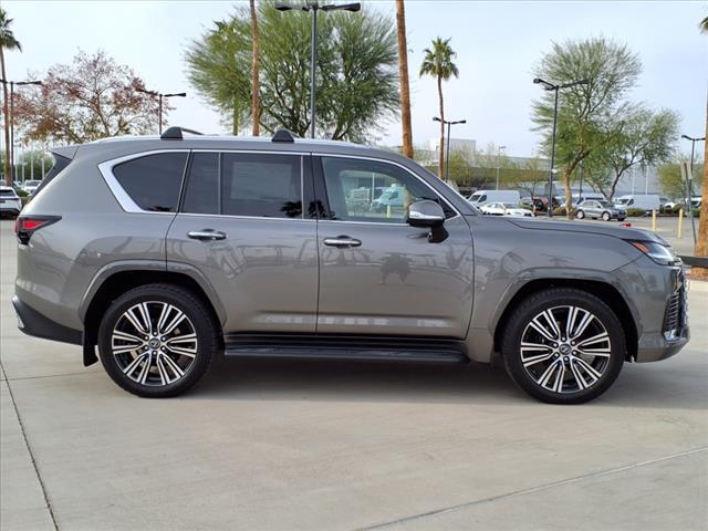 used 2024 Lexus LX 600 car, priced at $113,789