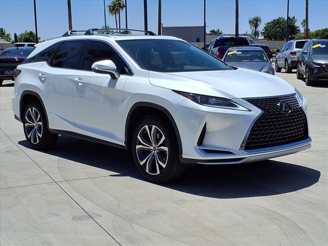 used 2022 Lexus RX 350L car, priced at $42,283