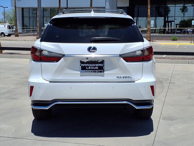 used 2022 Lexus RX 350L car, priced at $42,283