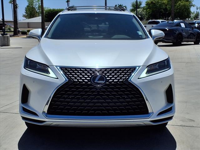 used 2022 Lexus RX 350L car, priced at $42,283