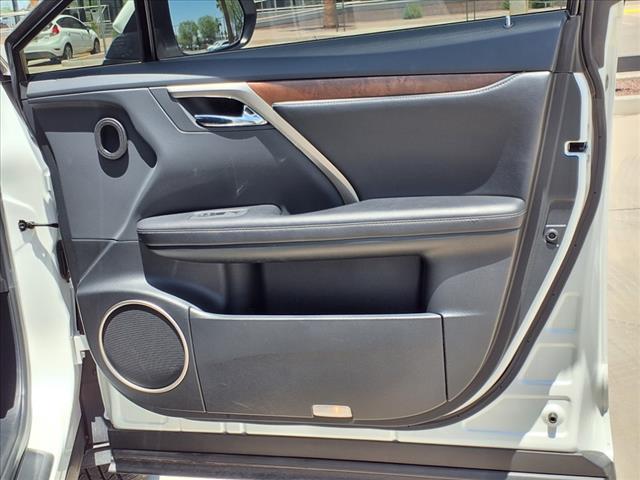 used 2022 Lexus RX 350L car, priced at $42,283