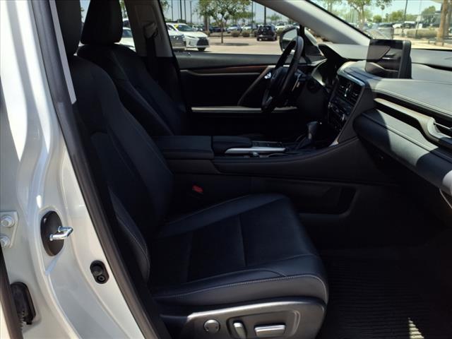 used 2022 Lexus RX 350L car, priced at $42,283