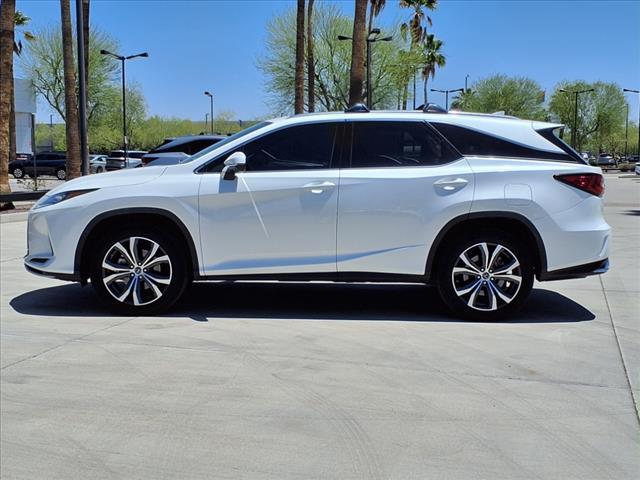 used 2022 Lexus RX 350L car, priced at $42,283