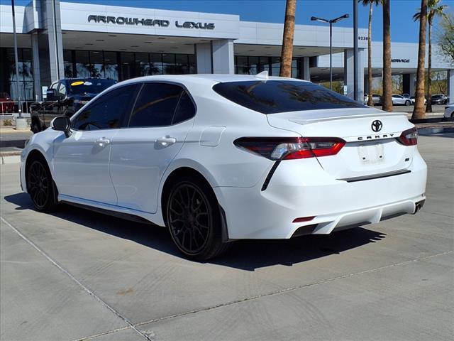 used 2023 Toyota Camry car, priced at $22,998