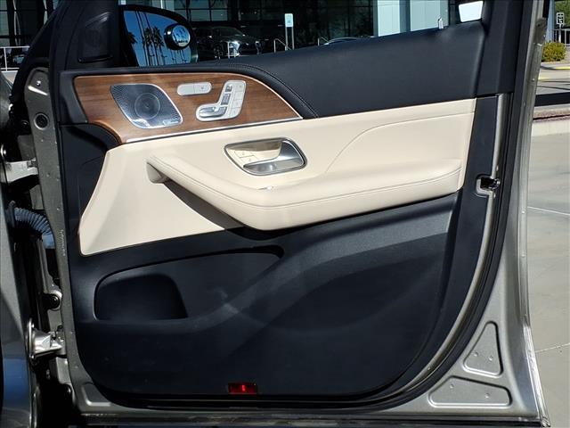 used 2021 Mercedes-Benz GLE 350 car, priced at $36,949