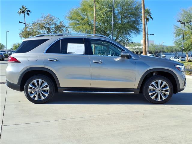 used 2021 Mercedes-Benz GLE 350 car, priced at $36,949