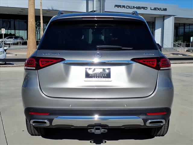 used 2021 Mercedes-Benz GLE 350 car, priced at $36,949