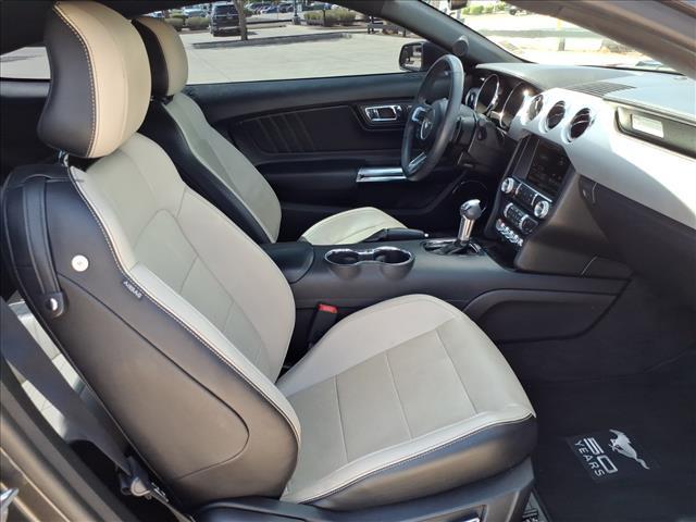 used 2015 Ford Mustang car, priced at $16,998
