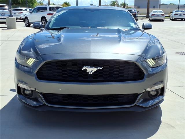 used 2015 Ford Mustang car, priced at $16,998