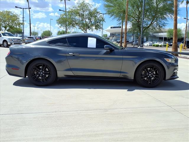 used 2015 Ford Mustang car, priced at $16,998