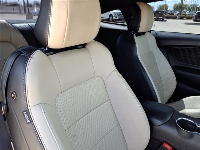 used 2015 Ford Mustang car, priced at $16,998
