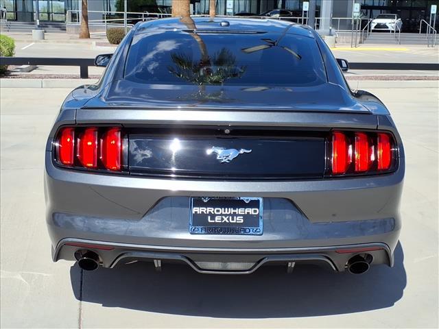 used 2015 Ford Mustang car, priced at $16,998