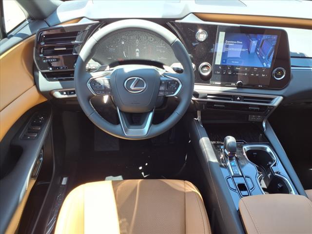 new 2025 Lexus RX 350 car, priced at $54,559