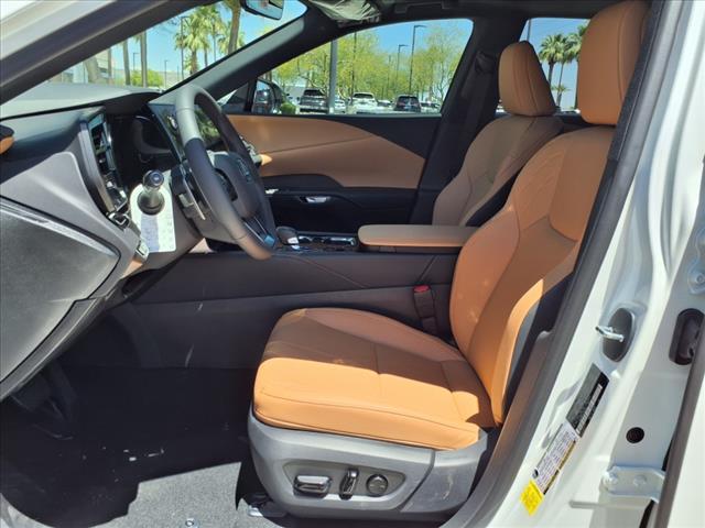 new 2025 Lexus RX 350 car, priced at $54,559