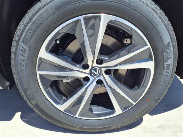 new 2025 Lexus RX 350 car, priced at $54,559