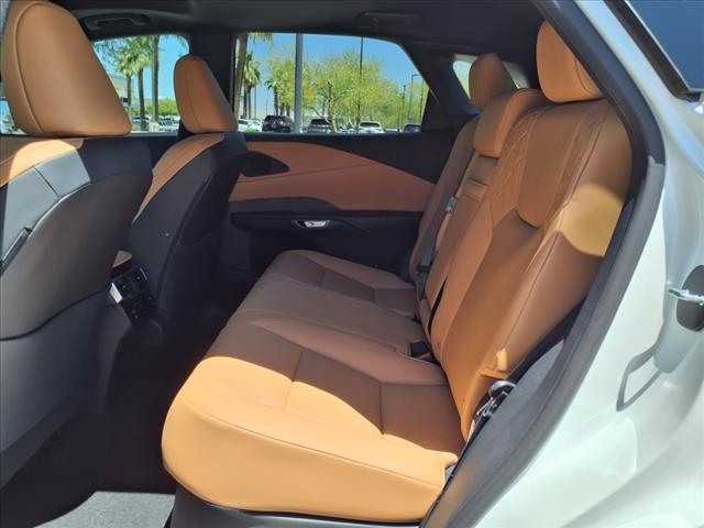 new 2025 Lexus RX 350 car, priced at $54,559