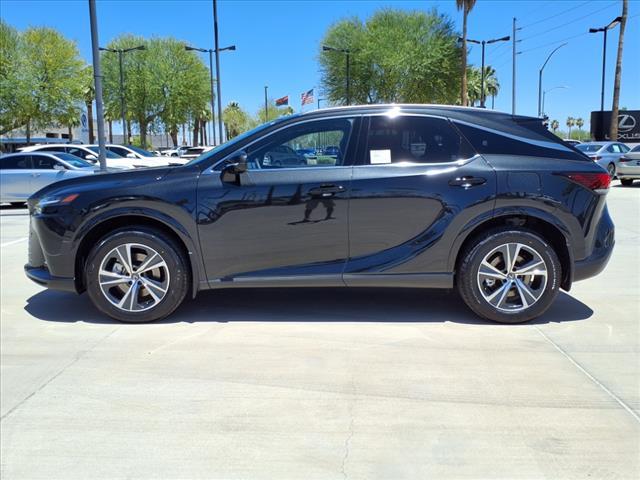new 2025 Lexus RX 350 car, priced at $56,049