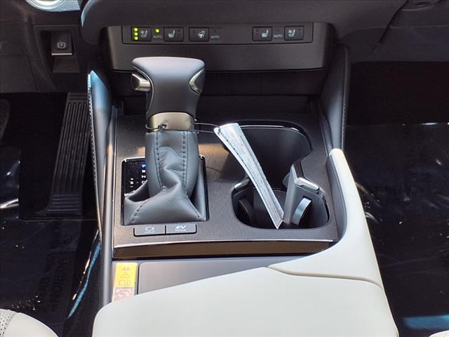 new 2025 Lexus ES 300h car, priced at $50,769
