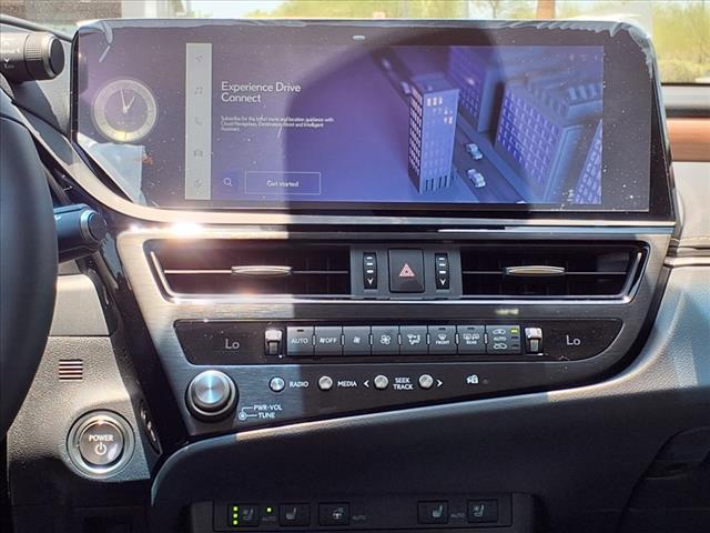 new 2025 Lexus ES 300h car, priced at $50,769