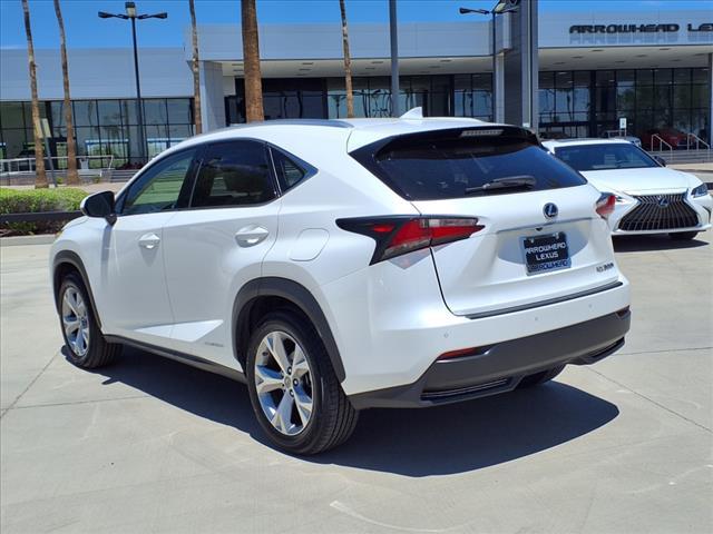 used 2017 Lexus NX 300h car, priced at $26,826