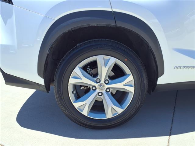 used 2017 Lexus NX 300h car, priced at $26,826