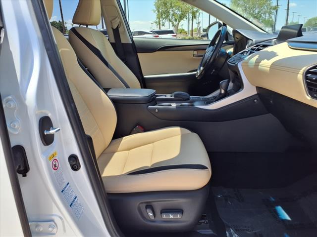 used 2017 Lexus NX 300h car, priced at $26,826