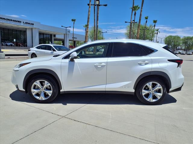 used 2017 Lexus NX 300h car, priced at $26,826